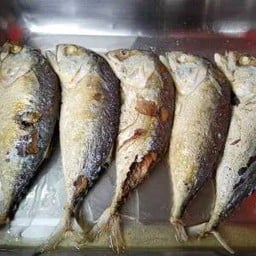 ตำนัว เมี่ยงปลาเผา