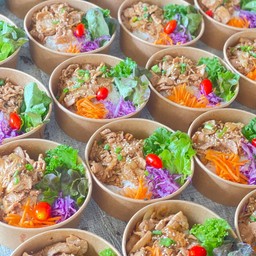 หมูผัดซอสเกาหลี