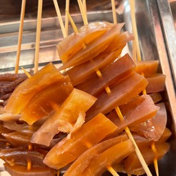 หมึกกรอบ