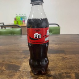 โค้กไม่มีน้ำตาล(ขวด)