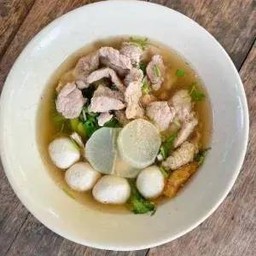 เกาเหลาหมู