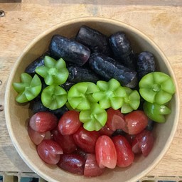 ชุดรวมองุ่น เลือกองุ่นได้