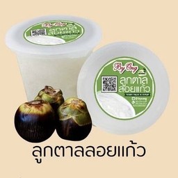 ลูกตาลลอยแก้ว