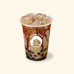 ชานมบราวน์ชูการ์ไข่มุก