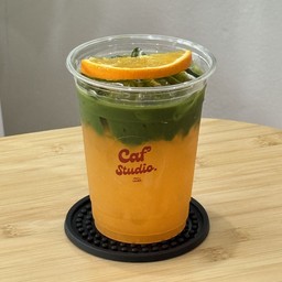 มัทฉะส้ม