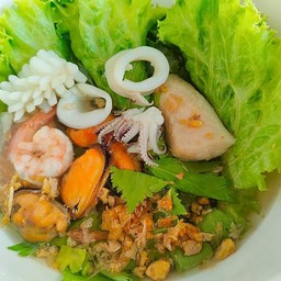 เกาเหลาทะเลรวม