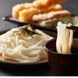 อุด้งเย็น (Zaru Udon)