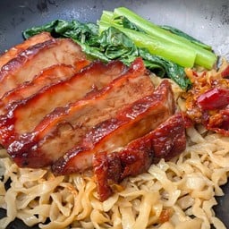 มงก๊กหมี่น บะหมี่เส้นสด แบริ่ง-ลาซาล