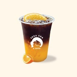 อเมริกาโน่ส้ม