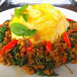 ผัดกระเพรา