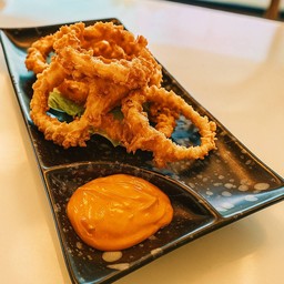 หอมทอด