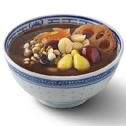 น้ำขิงทรงเครื่อง (ร้อน)