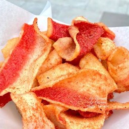 ปูอัดทอดกรอบ