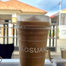 คาปูชิโน่ปั่น