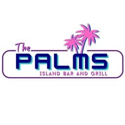 The plams island Bar&Grill ละไม