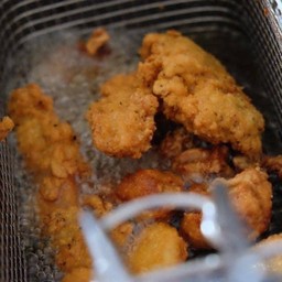 ไก่กรอบ