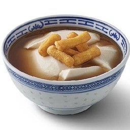 เต้าฮวยน้ำขิง