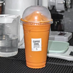 ชาไทยปั่น