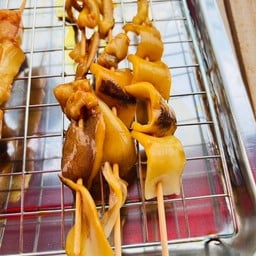 หมึกอาเจน