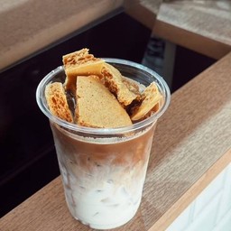 Honeycomb coffee_