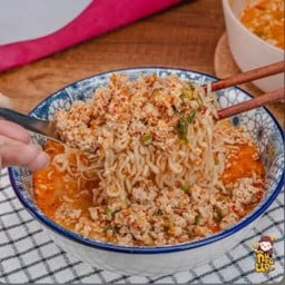 มาม่าต้มยำน้ำข้น