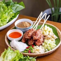 แหนมเนือง(ชุดใหญ่)