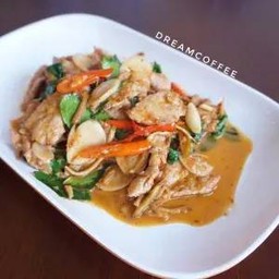 ผัดเผ็ด