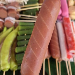 ฮอตดอกรมควัน