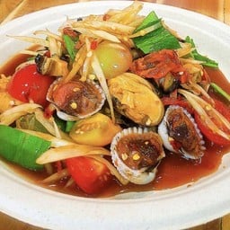 ตำ4หอย