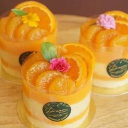 เค้กส้มหน้านิ่ม