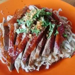 บะหมี่เป็ด