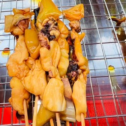 คางหมึก