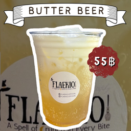 Flaekio! - บัตเตอร์เบียร์ คอร์นเฟลค