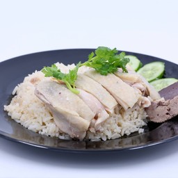 ข้าวมันไก่