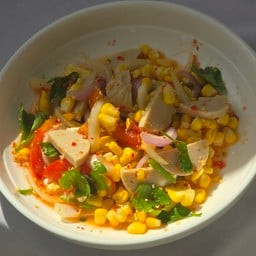ยำครบรส