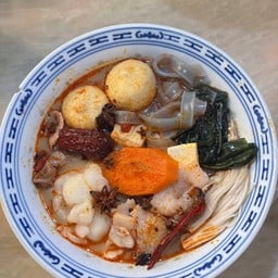 เล่าหลิว หม่าล่า วันวันฟู้ดอเวนิว