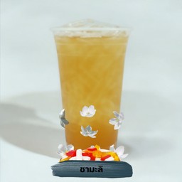 ชาเขียวมะลิ