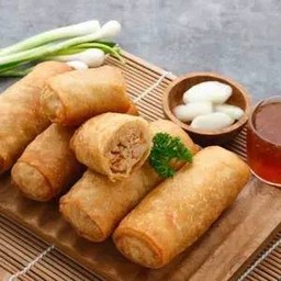 ปอเปี้ยะทอด