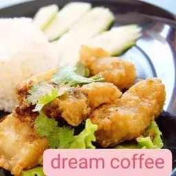 ทอดกระเทียม