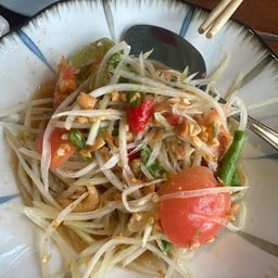 ส้มตำเจ้มุ