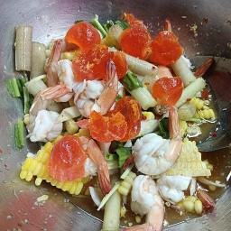 สารพัดยำ ตำเกาเหลา