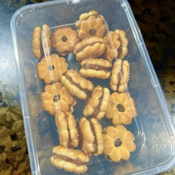 ขนมคุ้กกี้สับปะรด