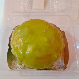 ปังปิ้งซอสสังขยา ลาวา (1ชิ้น)