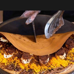 Crepe Foi Thong Haven