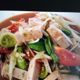 ตำหมูยออุบล