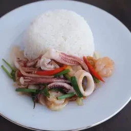 ผัดพริก