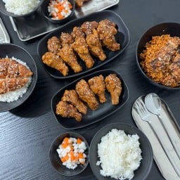 Ju Ju Chick - จู จู ชิค ชุมแพ