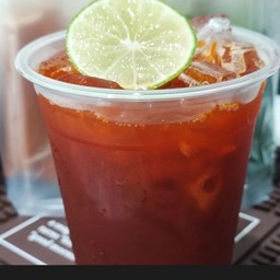 ชามะนาวเย็น