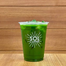 Clear Matcha