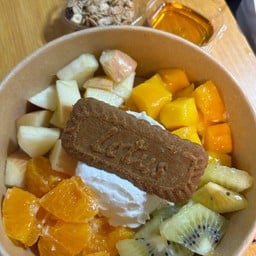 แจ๋วจัดตามใจ GREEK YOGURT